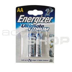 Battery Energizer Lithium Ultimate LR6/AA (2pcs)
Click to view the picture detail.
