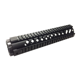 CNC M4 Tri-Rails Barrel Mount-10 inches
Click to view the picture detail.