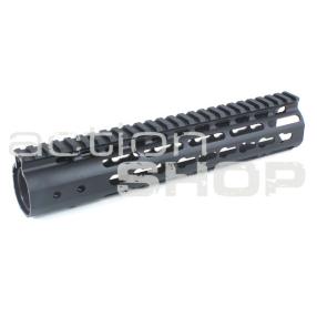 Noveske Free Float Handgard-10 inches: AL Black
Click to view the picture detail.