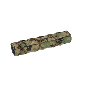 22cm Airsoft Suppressor Cover - AOR2
Click to view the picture detail.