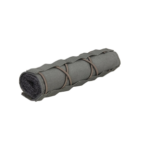 22cm Airsoft Suppressor Cover - FG
Click to view the picture detail.