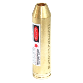 308 WIN Cartridge Red Laser Bore Sight
Click to view the picture detail.