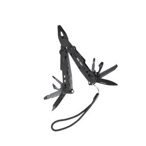 Black Cobra Multi Tool Small
Click to view the picture detail.