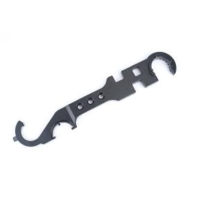 Multi-functional Wrench Steel Tool - Black
Click to view the picture detail.