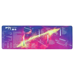 "AR-15" Mouse Pad - Space
Click to view the picture detail.