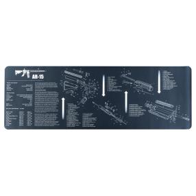 "AR-15" Mouse Pad - Clasic
Click to view the picture detail.