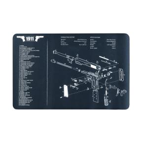 "1911" Mouse Pad
Click to view the picture detail.