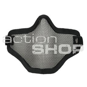 UT Metal Mesh Face Mask - black
Click to view the picture detail.