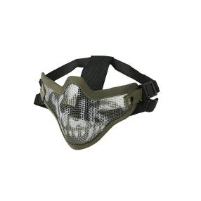 Ventus V2 Mask - olive
Click to view the picture detail.