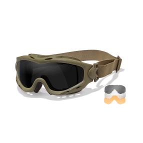 
Tactical Spear Goggle - Tan
Click to view the picture detail.