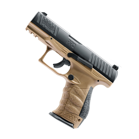 Walther PPQ M2 T4E RAM Pistol, Tan
Click to view the picture detail.