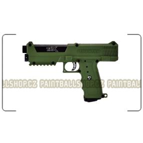 Tippmann TiPX Pistol Olive
Click to view the picture detail.