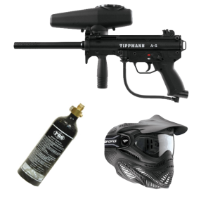 Set Tippmann New A5 Standard
Click to view the picture detail.