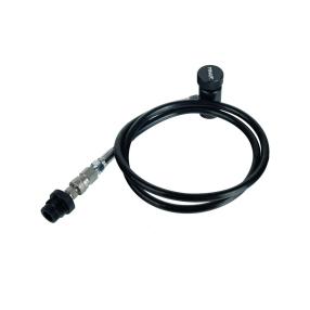 STRAIGHT HPA HOSE REMOTE SYSTEM - Black
Click to view the picture detail.