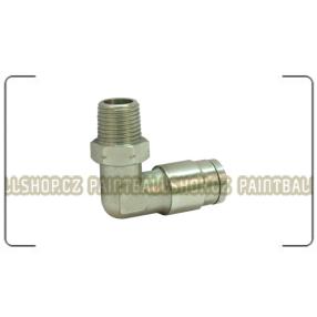 Macrohose Quick Elbow 90° Swivel
Click to view the picture detail.