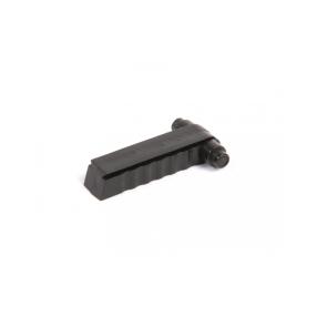 
Rear Sight Dovetail Mount [98 Custom, ACT, E Grip] 98-28P
Click to view the picture detail.
