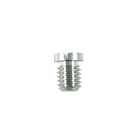 VBT013 Delrin Bolt Locking Screw
Click to view the picture detail.