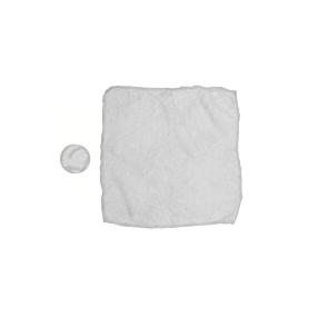 Microfiber Cloth - white
Click to view the picture detail.
