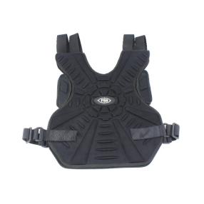 PBS Chest Guard (Black)
Click to view the picture detail.
