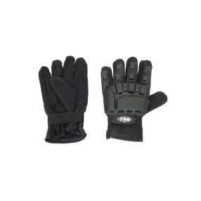 Paintball Full Finger Gloves Black
Click to view the picture detail.