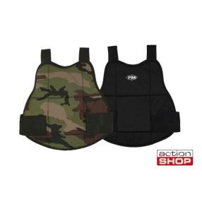 PBS Chest Protector Regular (Woodland/Black)
Click to view the picture detail.