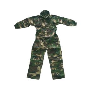 PBS Overall 4XL (Woodland Camo)
Click to view the picture detail.