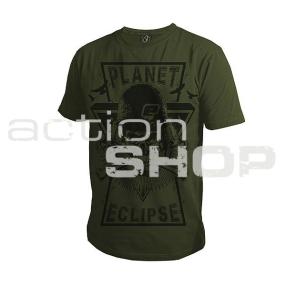 Eclipse Mens Prism T-Shirt Olive
Click to view the picture detail.