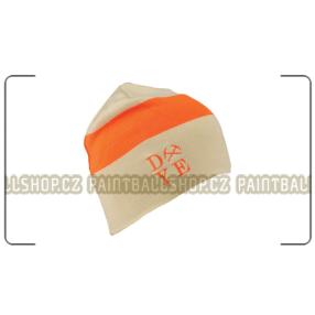 DYE Beanie 3AM Tan/Hunter Orange
Click to view the picture detail.