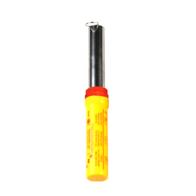 Signal hand torch - red
Click to view the picture detail.