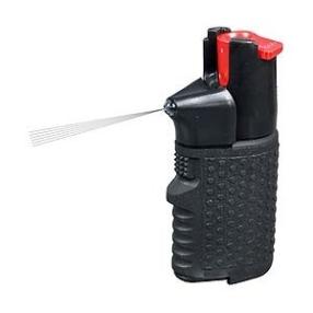 HURRICANE Flashlight with spray cs
Click to view the picture detail.
