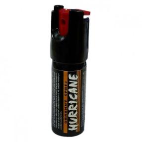Hurricane Pepper spray 15 ml
Click to view the picture detail.