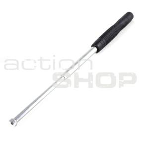 Telescopic baton 18”/ 450 mm hardened stee
Click to view the picture detail.