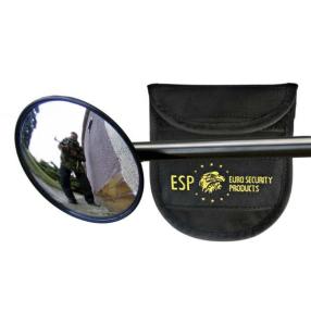 M-2 Tactical mirror for baton (diameter 71 mm) W/pouch (dříve 701005)
Click to view the picture detail.