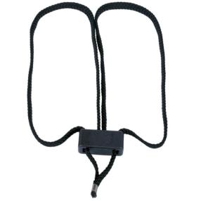 Disposable textile shackles (5pcs) black
Click to view the picture detail.