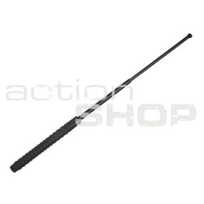 Telescopic baton 26” -  hardened steel
Click to view the picture detail.