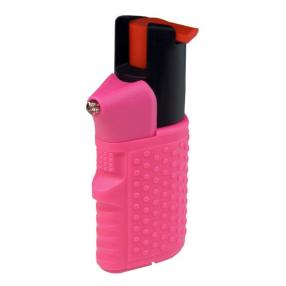 HURRICANE Flashlight with spray cs PINK
Click to view the picture detail.