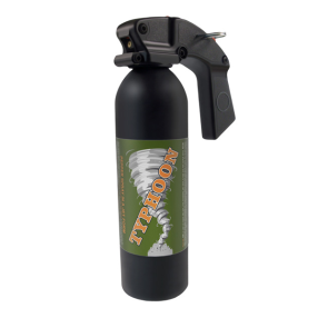 TYPHOON Jet Peper Spray 400ml
Click to view the picture detail.