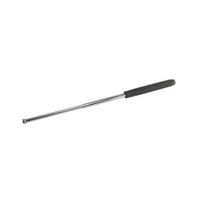 Telescopic baton 23” / 600 mm hardened steel - chrome + sheath
Click to view the picture detail.