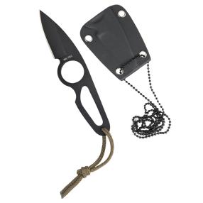 NECK KNIFE M.KETTE 18CM
Click to view the picture detail.