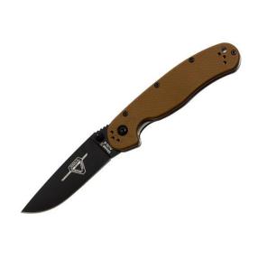 Folding knife RAT II - Tan
Click to view the picture detail.