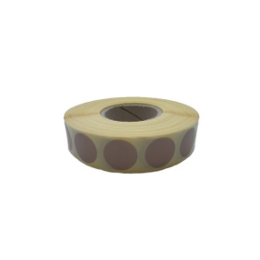 Mark Blind flanges 19mm - 2000pcs, brown
Click to view the picture detail.