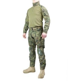 Combat G3 Complet Uniform - wz.93
Click to view the picture detail.