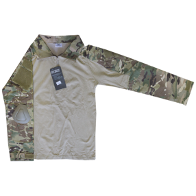 SA Tactical Cool Shirt multi camo
Click to view the picture detail.