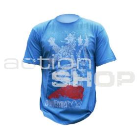 T-shirt Bohemia Blue
Click to view the picture detail.
