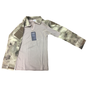 Taktická košile pod vestu s chrániči - ATC AU
Kliknutím zobrazíte detail obrázku.