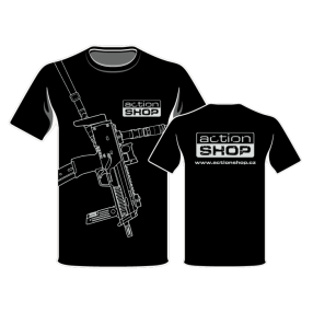 T-shirt MP7 sling black
Click to view the picture detail.