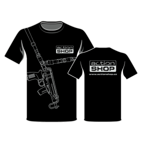 T-shirt Skorpion sling black
Click to view the picture detail.