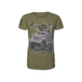 T-shirt Czech Mrap khaki
Click to view the picture detail.