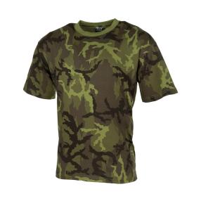 US T-Shirt, short-sleeved - vz.95 camo
Click to view the picture detail.