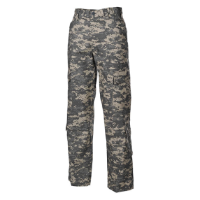 MFH Field Pants, ACU, Rip Stop, AT-digital
Click to view the picture detail.